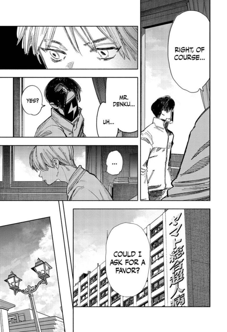 Read Choujin X Manga Online