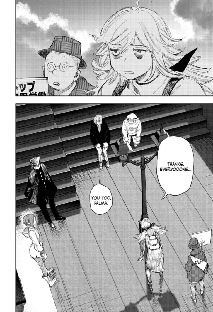 Read Choujin X Manga Online