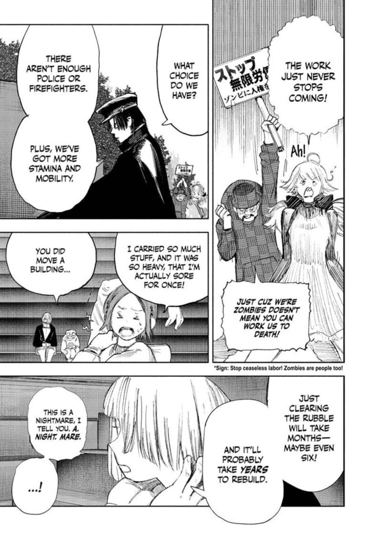 Read Choujin X Manga Online