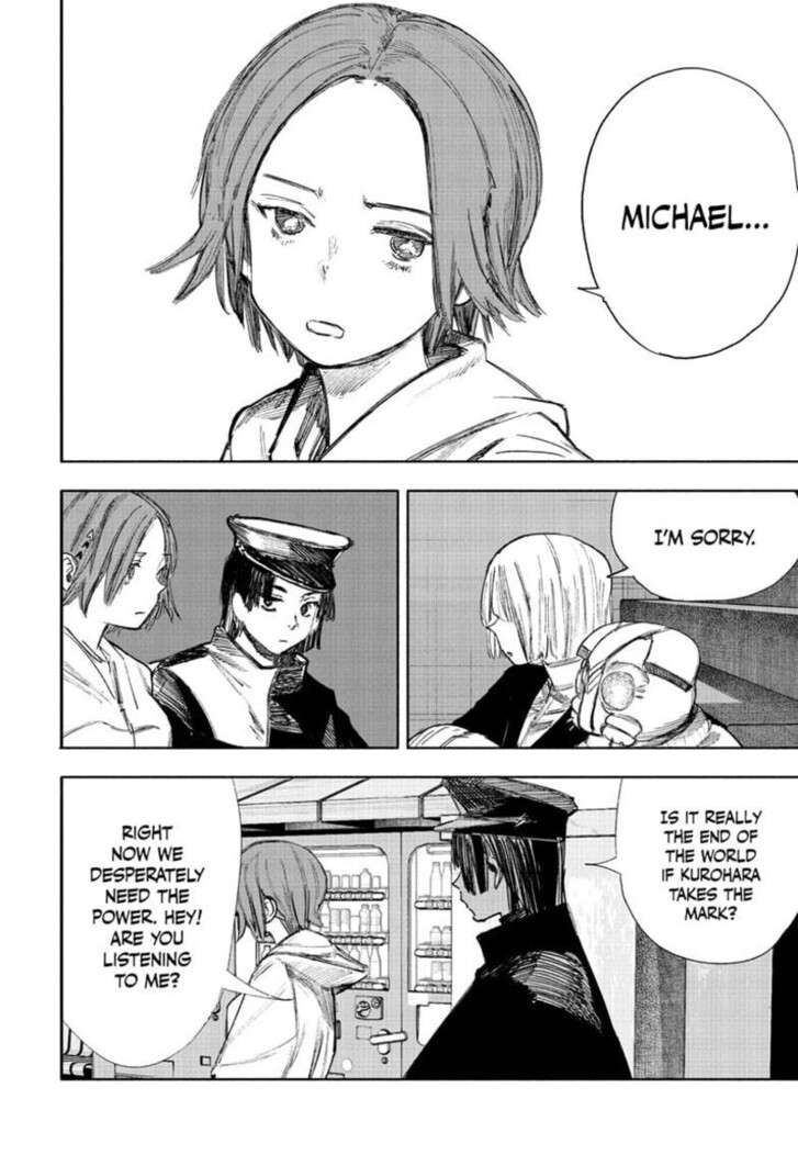 Read Choujin X Manga Online