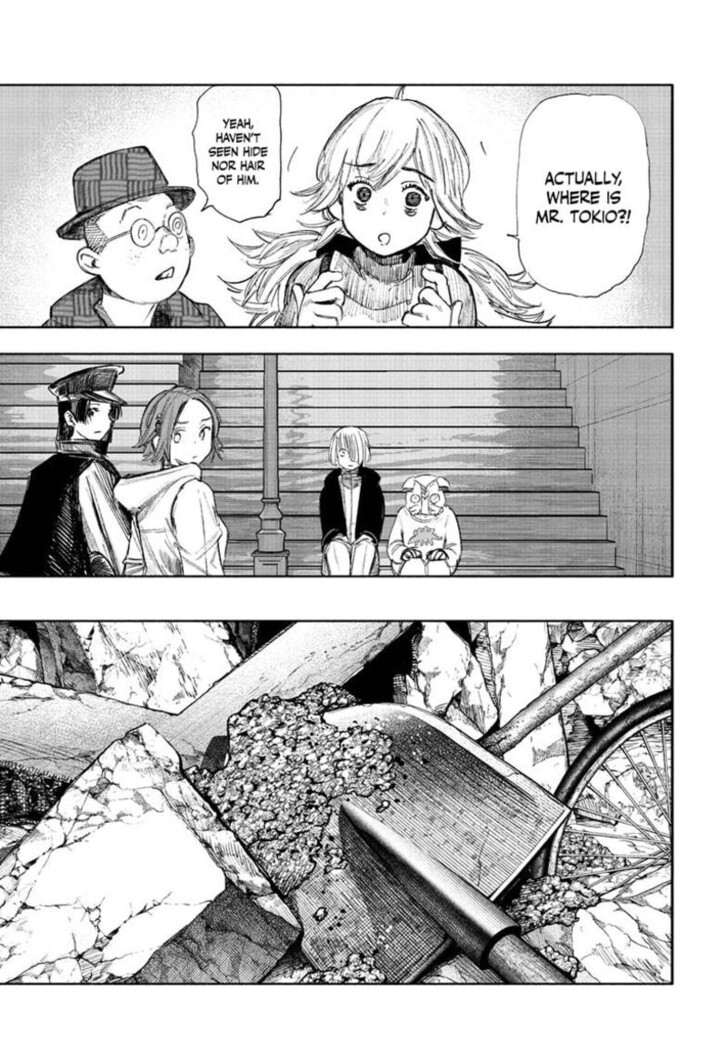 Read Choujin X Manga Online