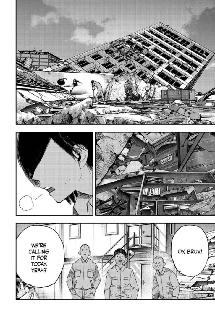 Read Choujin X Manga Online