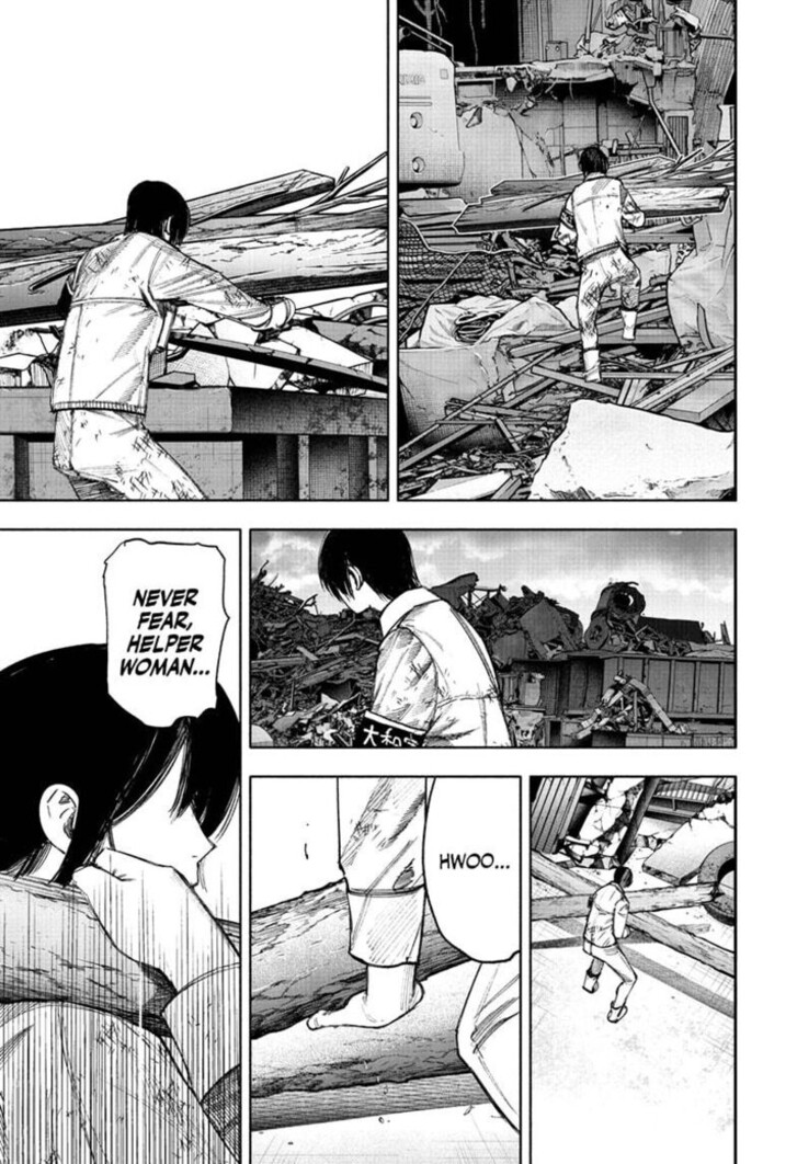 Read Choujin X Manga Online