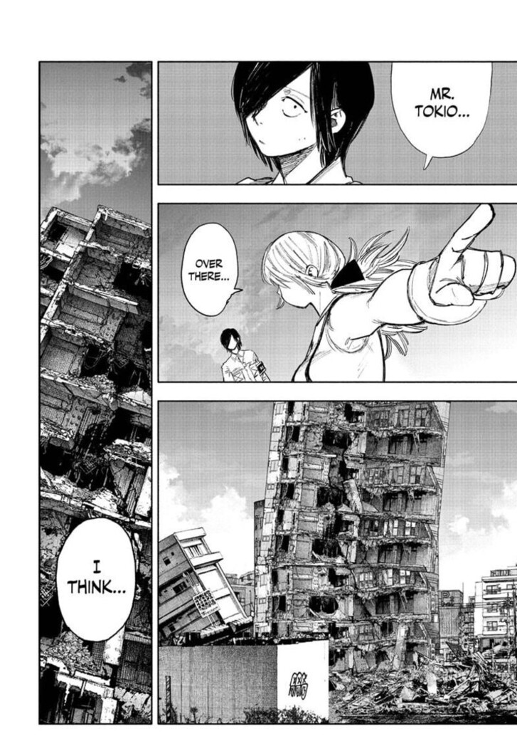 Read Choujin X Manga Online