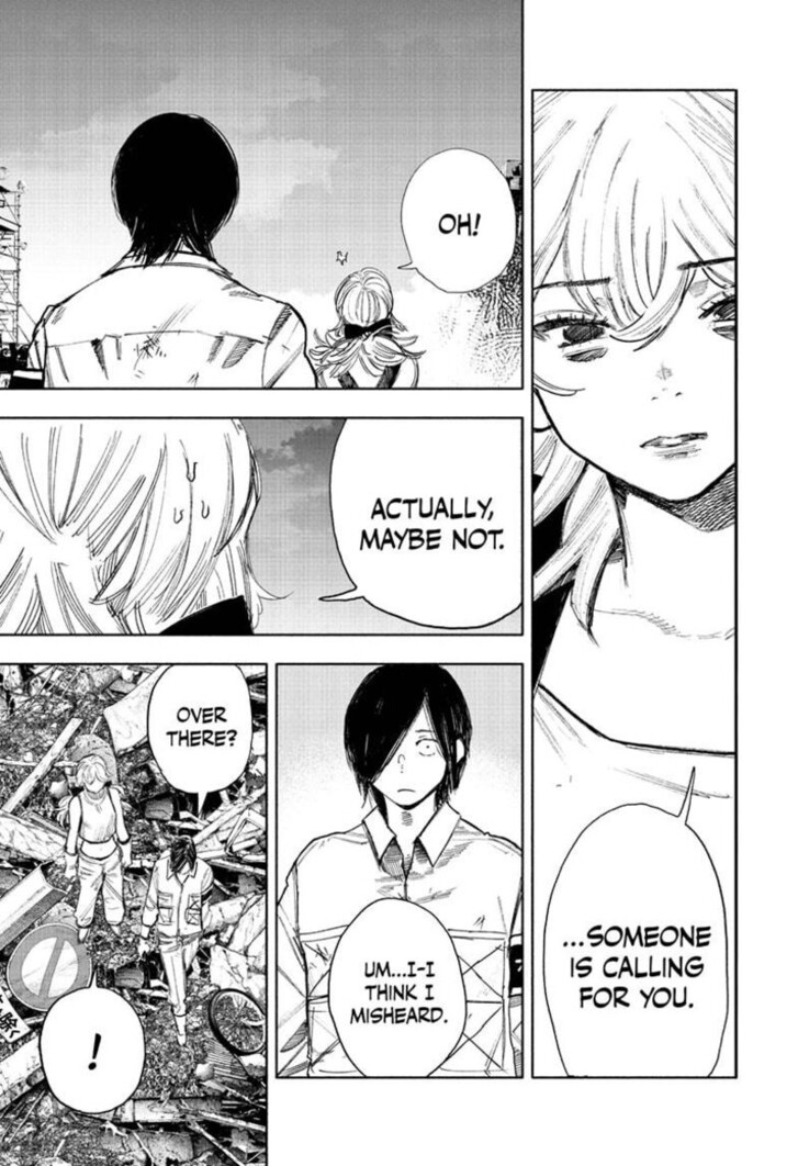 Read Choujin X Manga Online