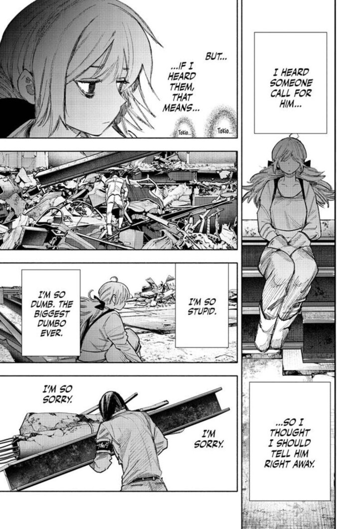 Read Choujin X Manga Online