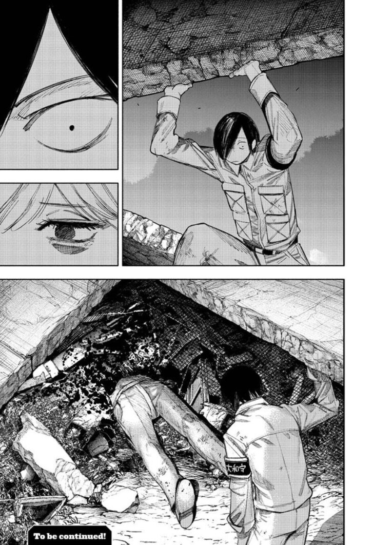 Read Choujin X Manga Online