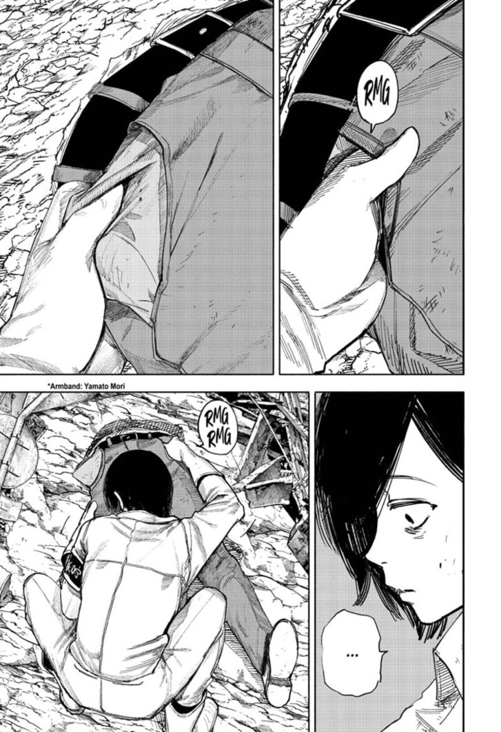 Read Choujin X Manga Online