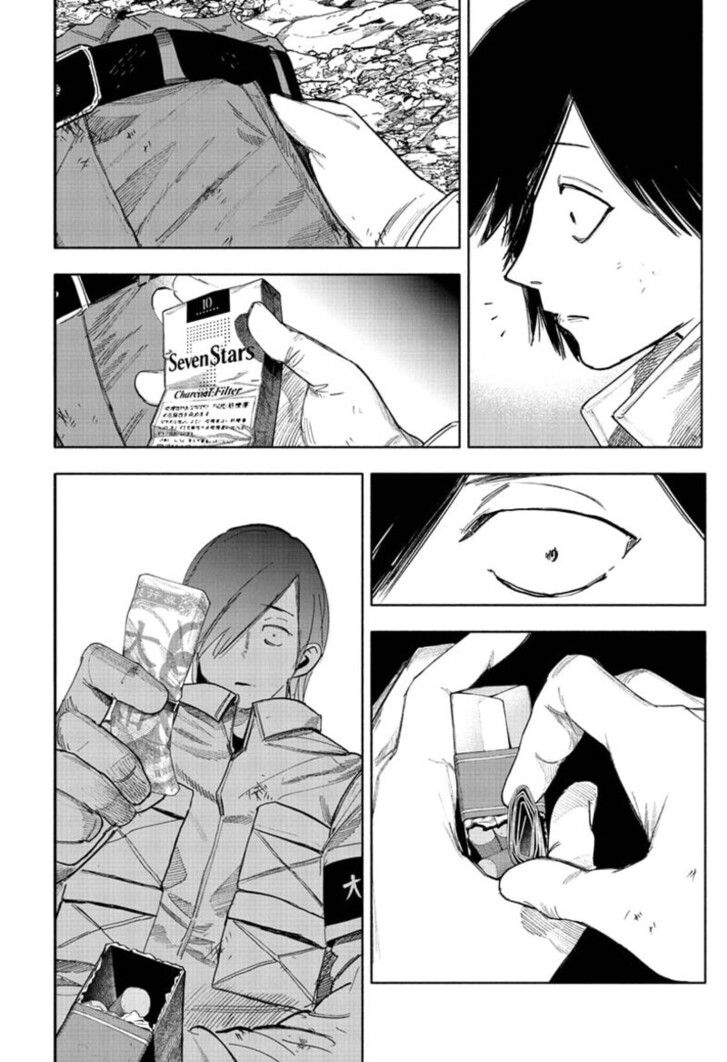 Read Choujin X Manga Online