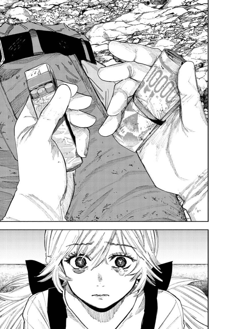 Read Choujin X Manga Online