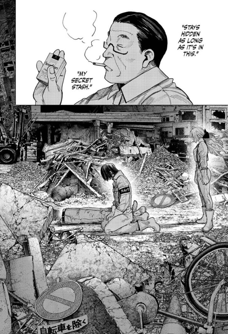 Read Choujin X Manga Online