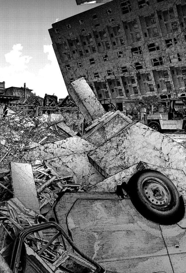 Read Choujin X Manga Online