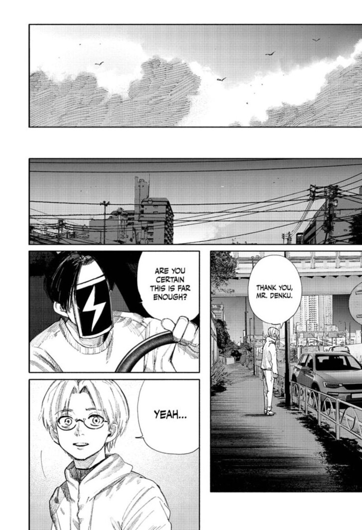 Read Choujin X Manga Online