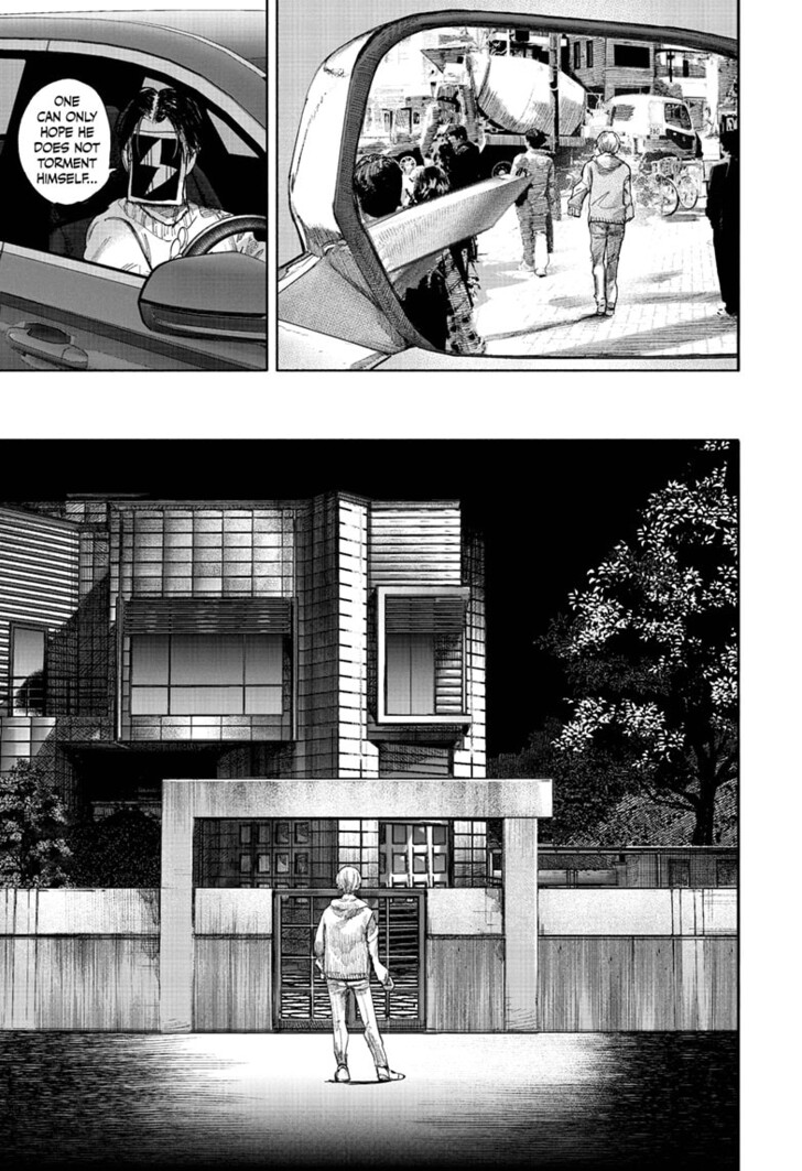 Read Choujin X Manga Online