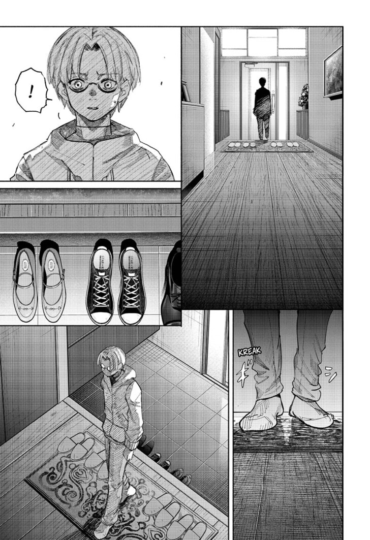 Read Choujin X Manga Online