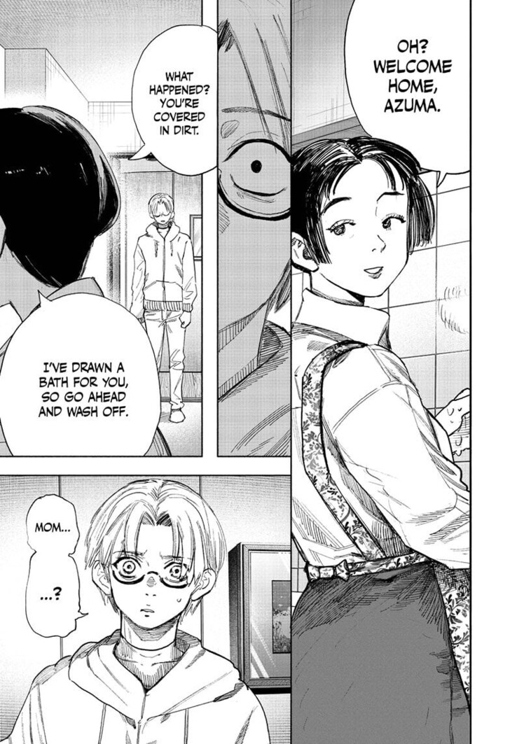 Read Choujin X Manga Online