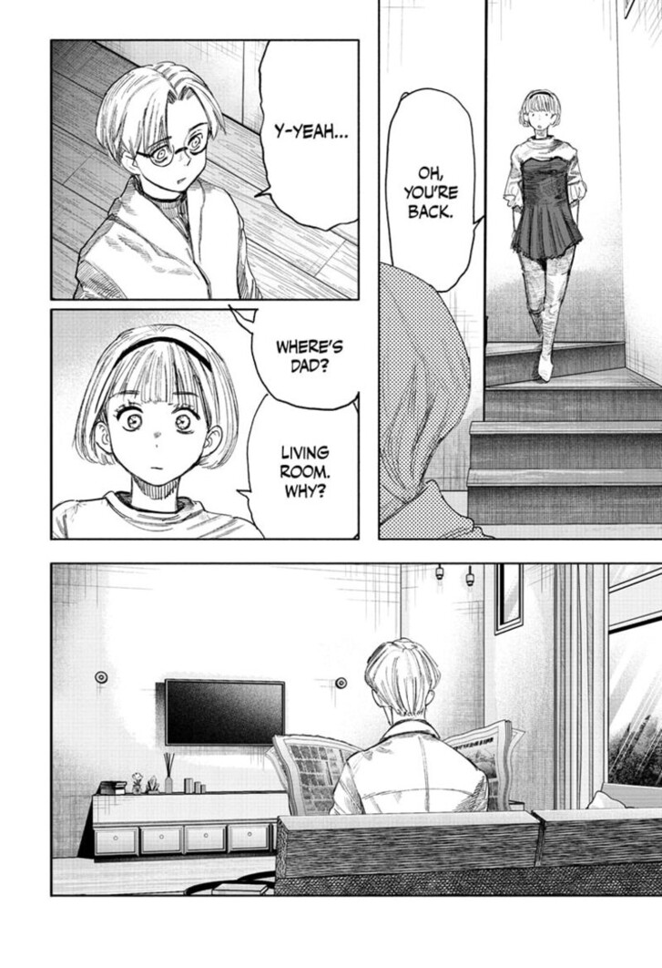 Read Choujin X Manga Online