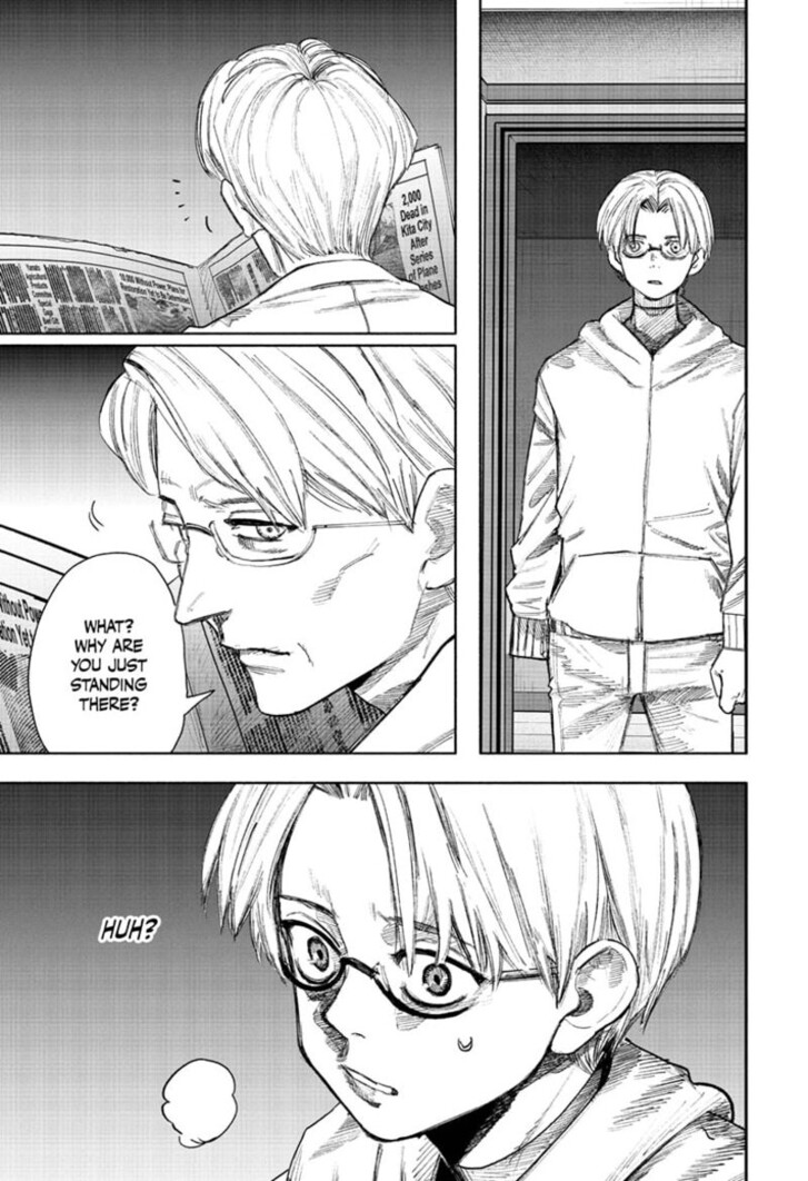 Read Choujin X Manga Online