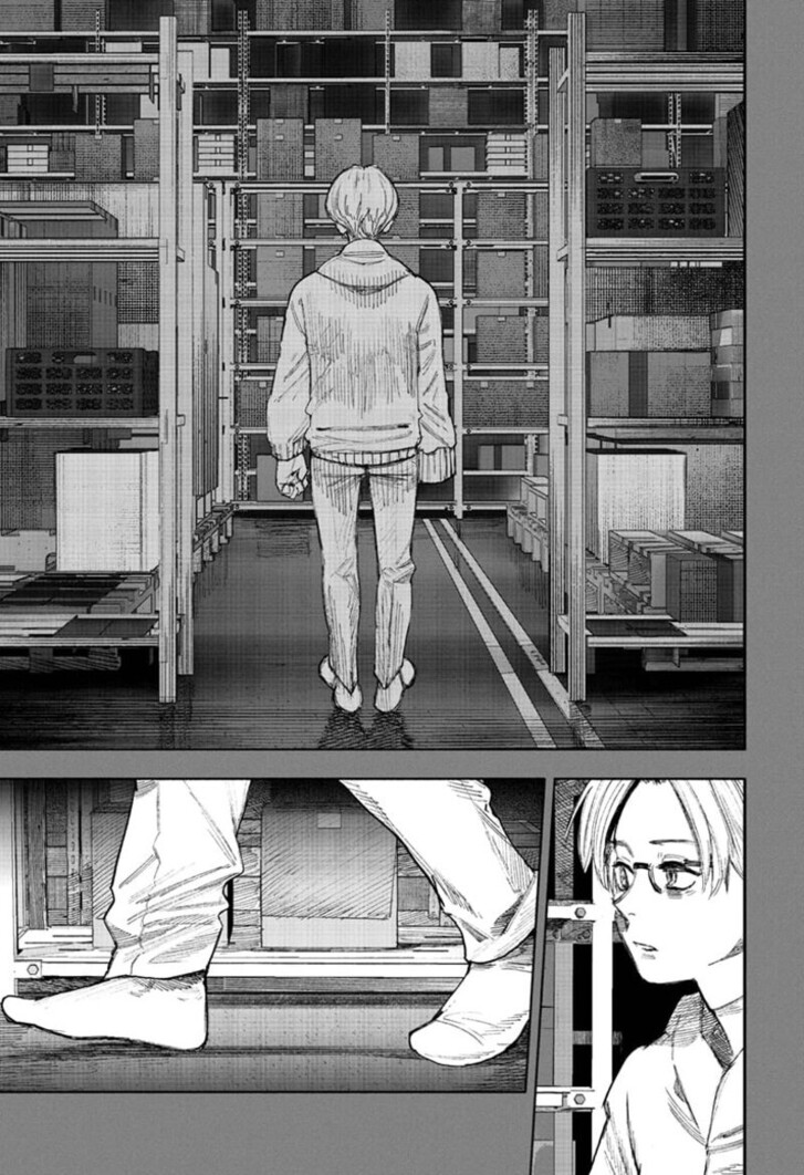 Read Choujin X Manga Online