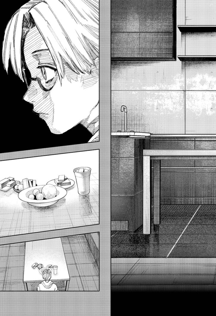 Read Choujin X Manga Online