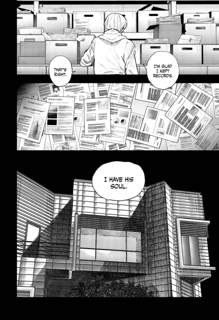 Read Choujin X Manga Online