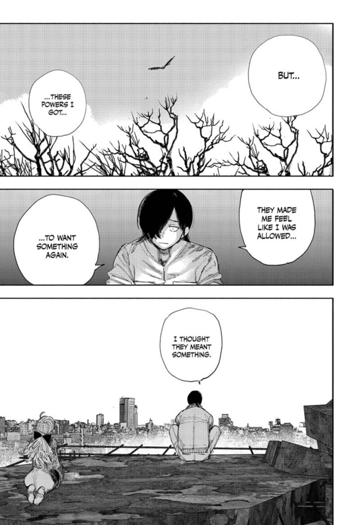 Read Choujin X Manga Online