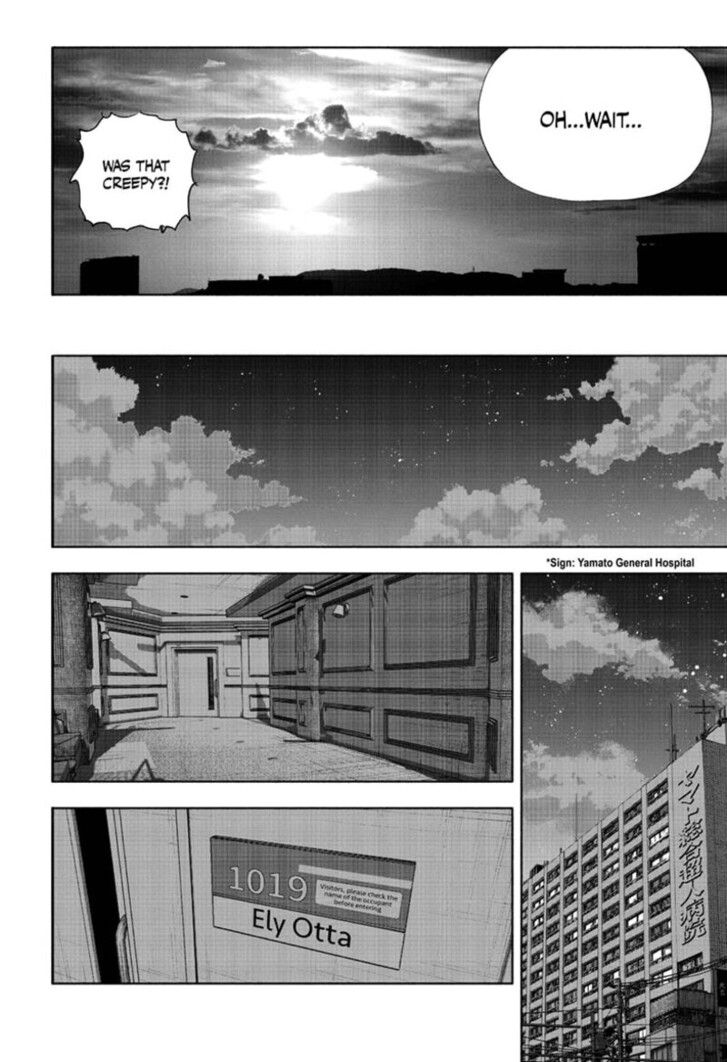 Read Choujin X Manga Online