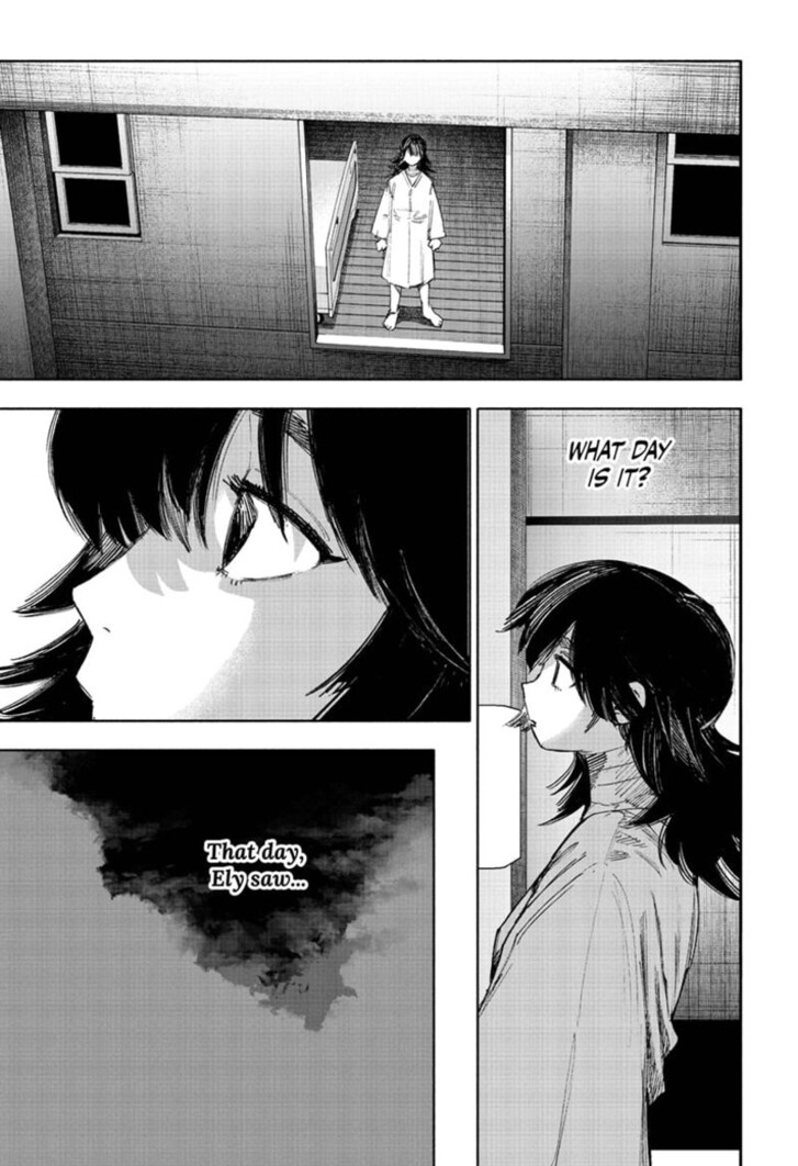 Read Choujin X Manga Online