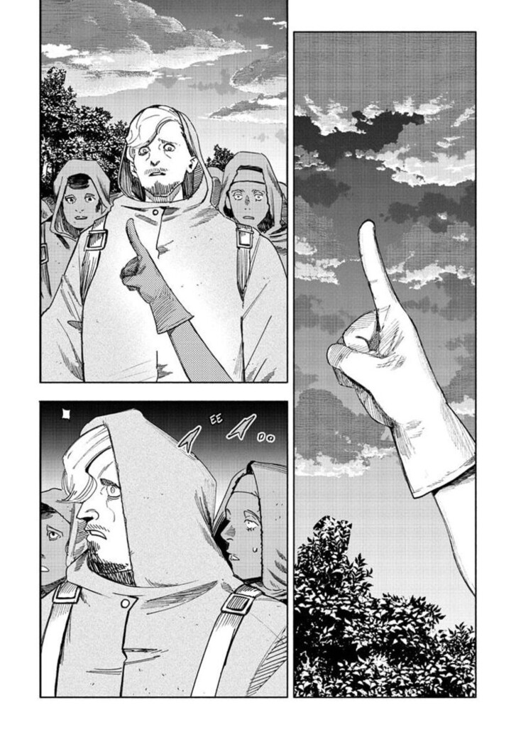 Read Choujin X Manga Online