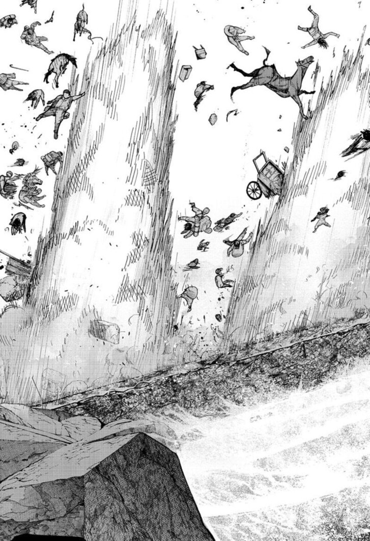 Read Choujin X Manga Online