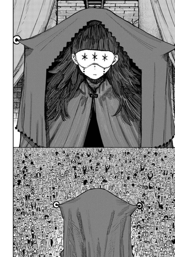 Read Choujin X Manga Online