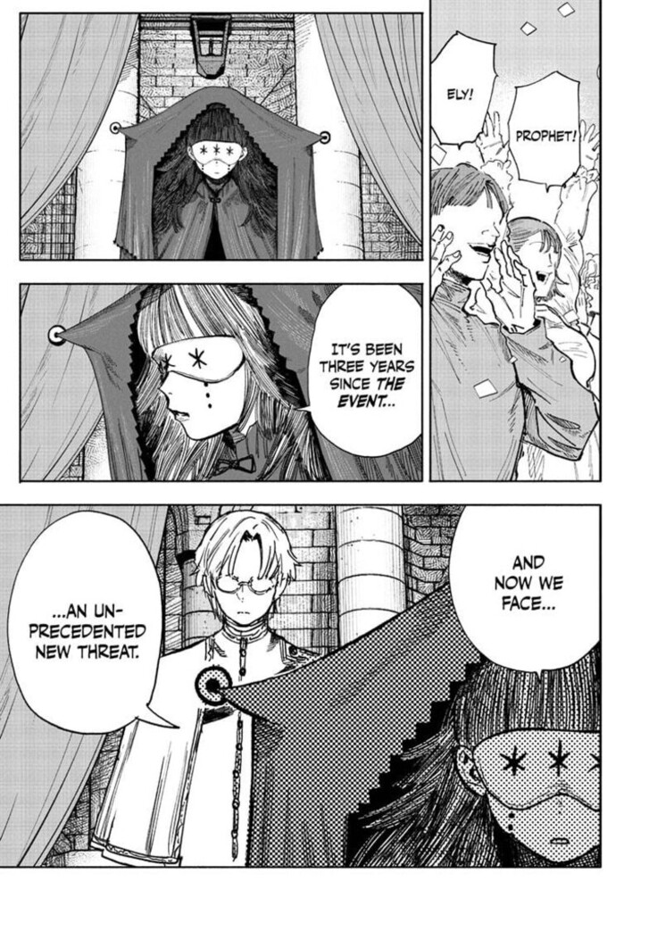 Read Choujin X Manga Online