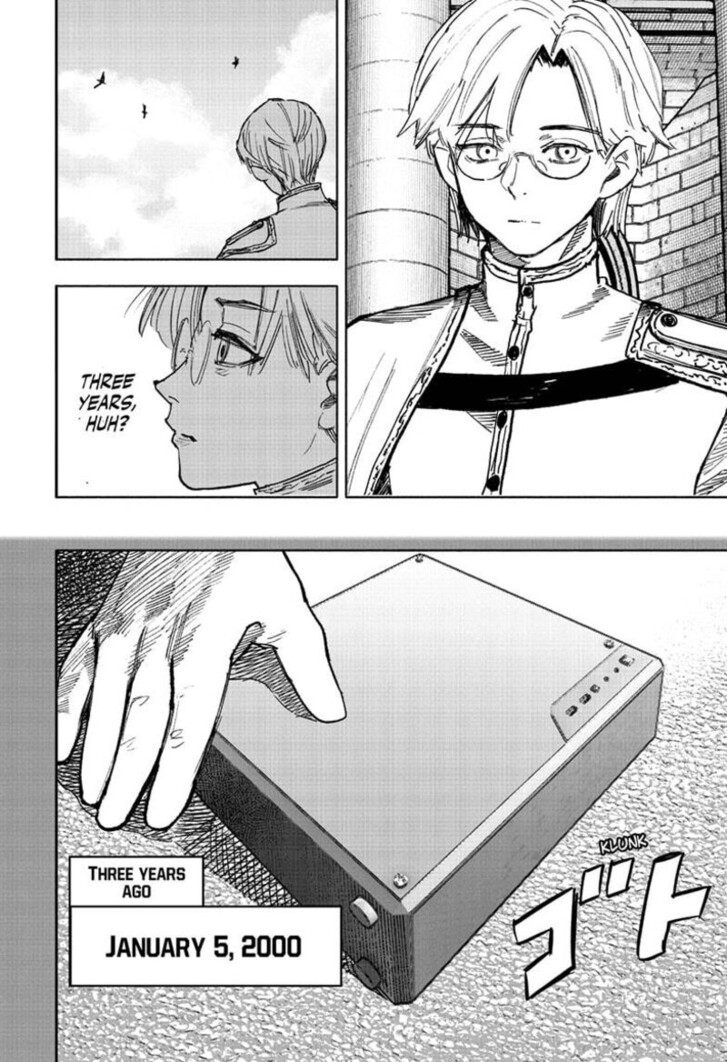 Read Choujin X Manga Online