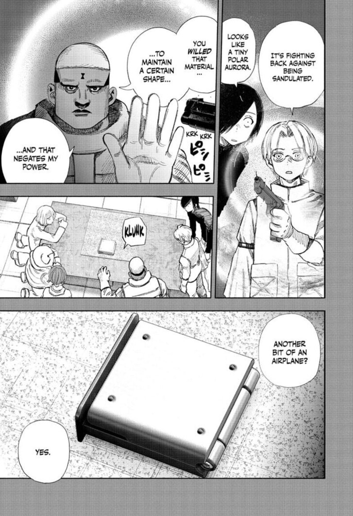 Read Choujin X Manga Online