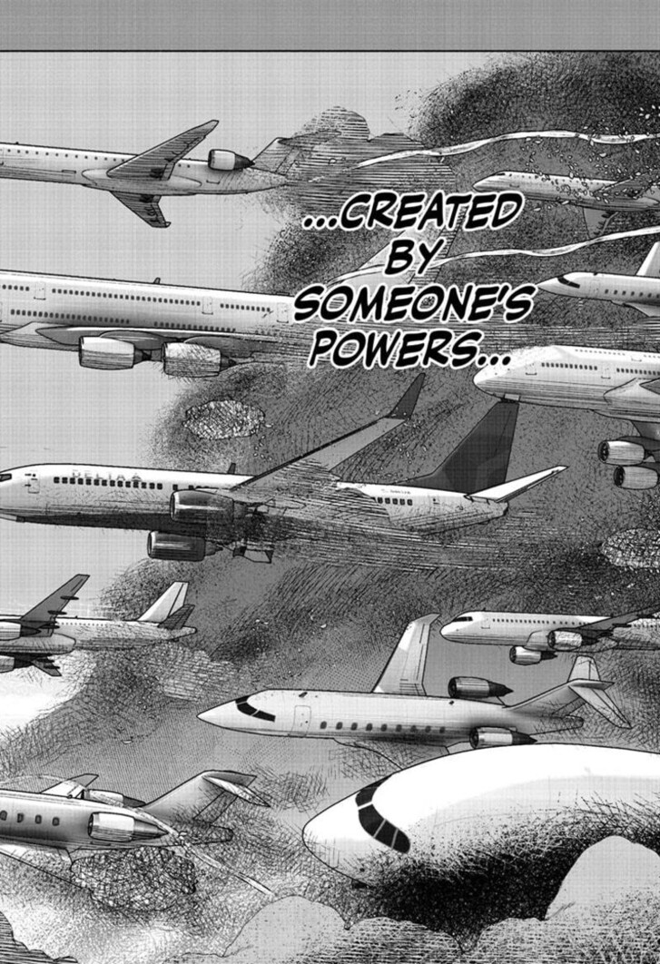 Read Choujin X Manga Online