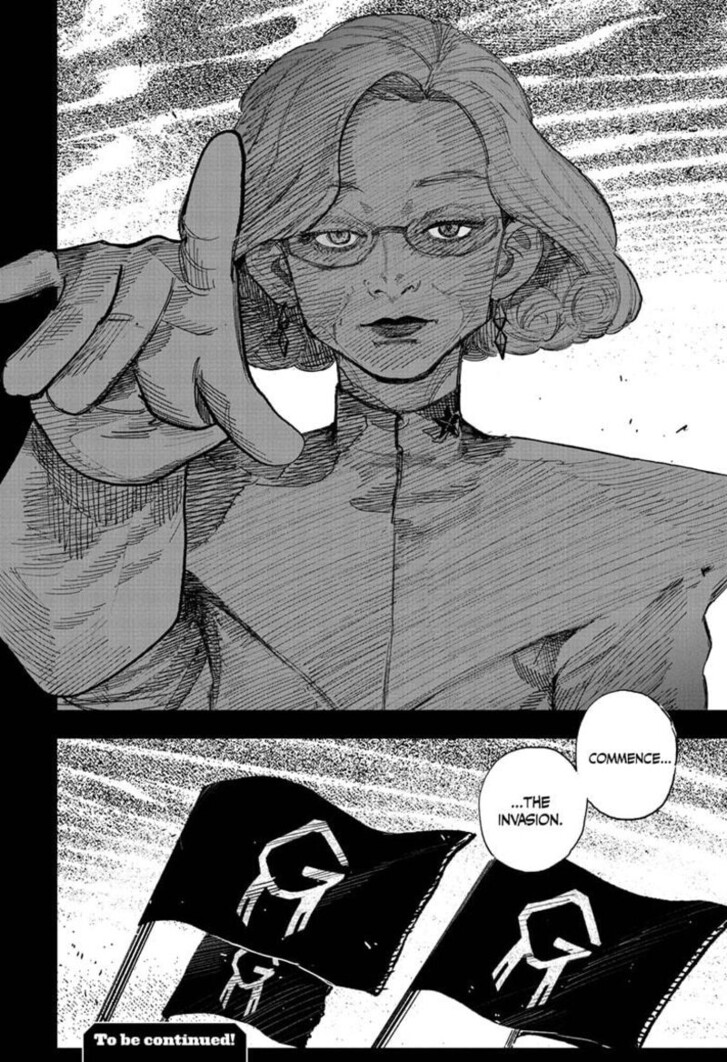 Read Choujin X Manga Online