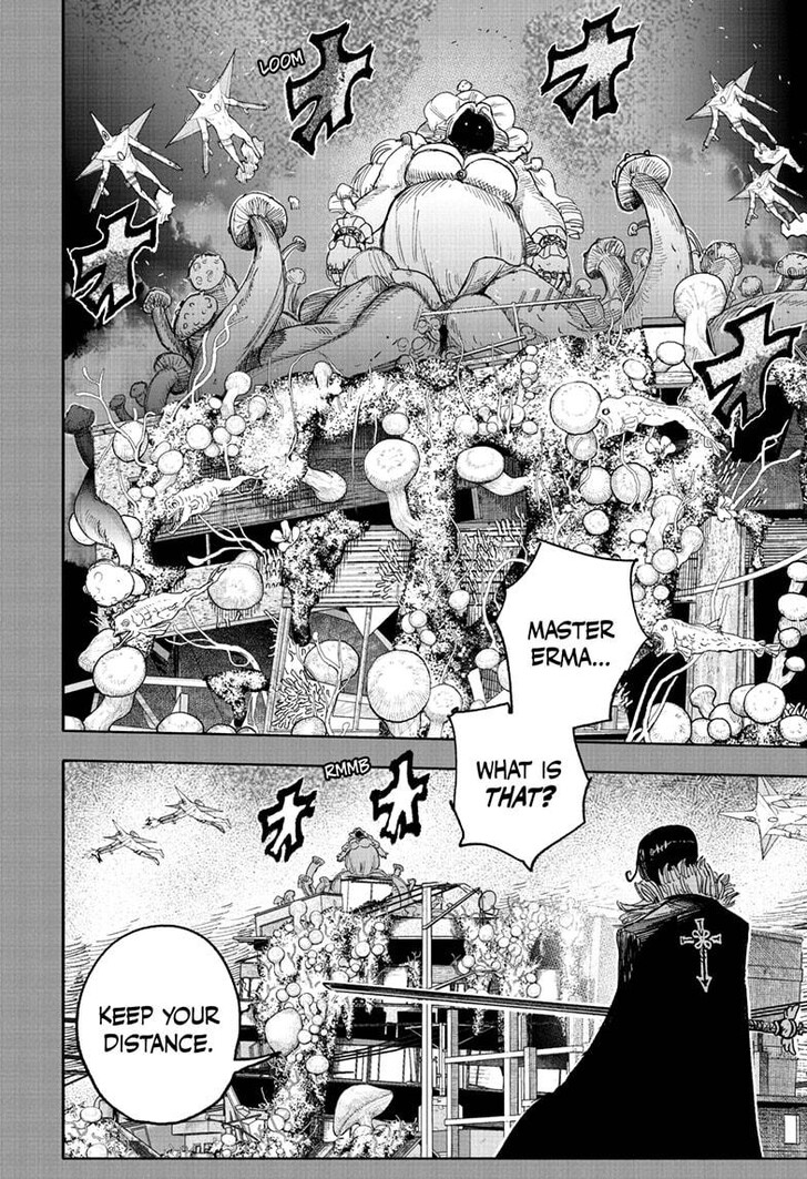 Read Choujin X Manga Online