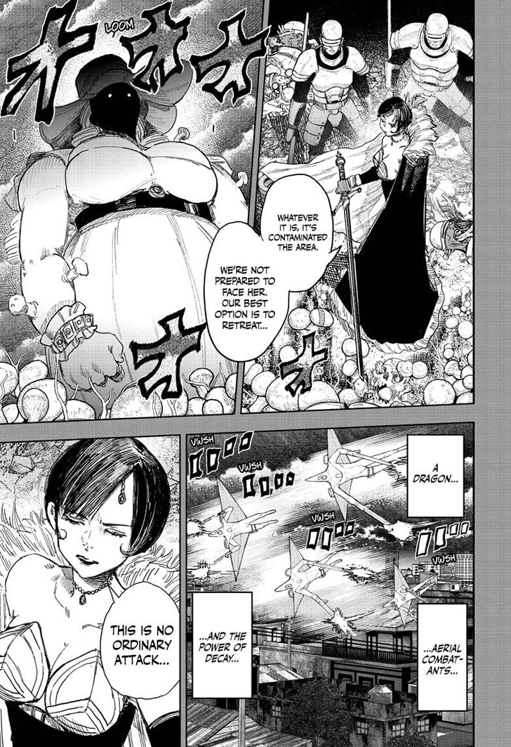 Read Choujin X Manga Online