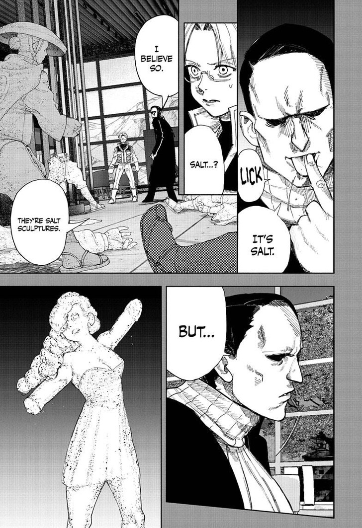 Read Choujin X Manga Online