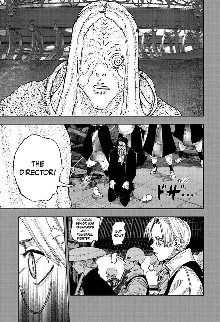 Read Choujin X Manga Online