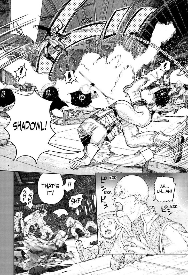 Read Choujin X Manga Online