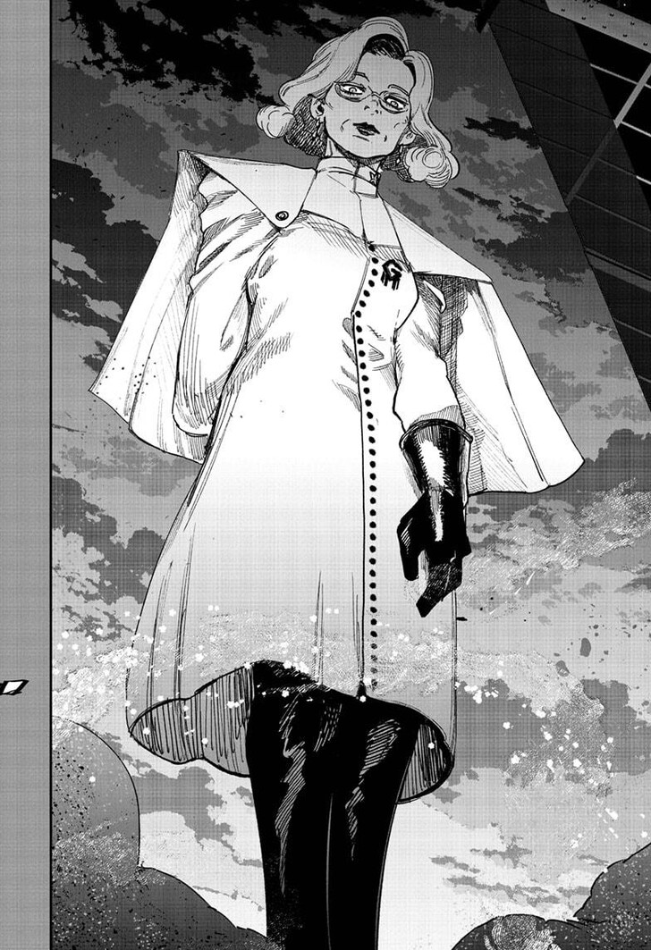 Read Choujin X Manga Online