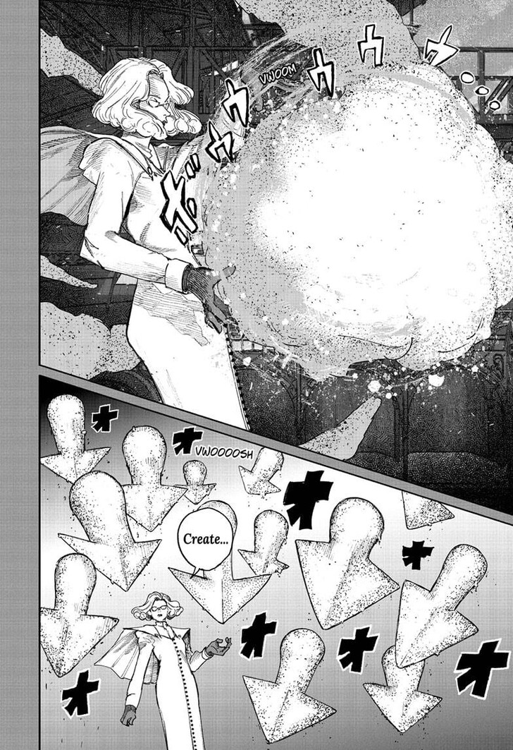 Read Choujin X Manga Online