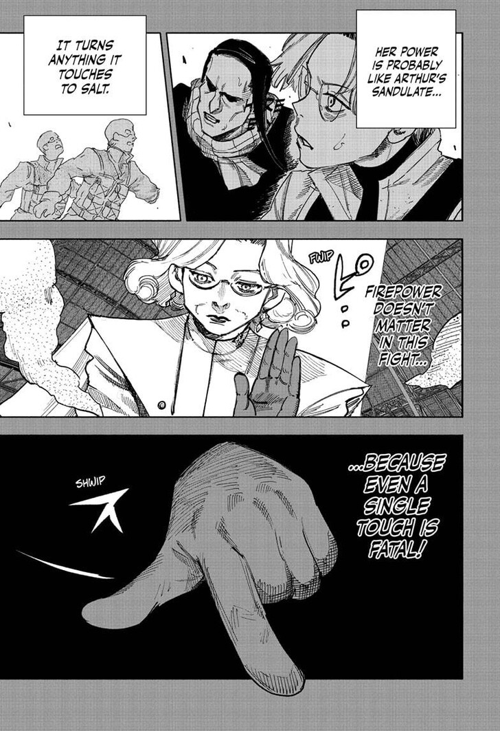 Read Choujin X Manga Online