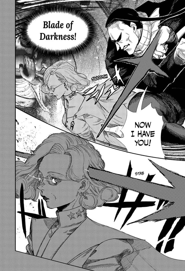 Read Choujin X Manga Online