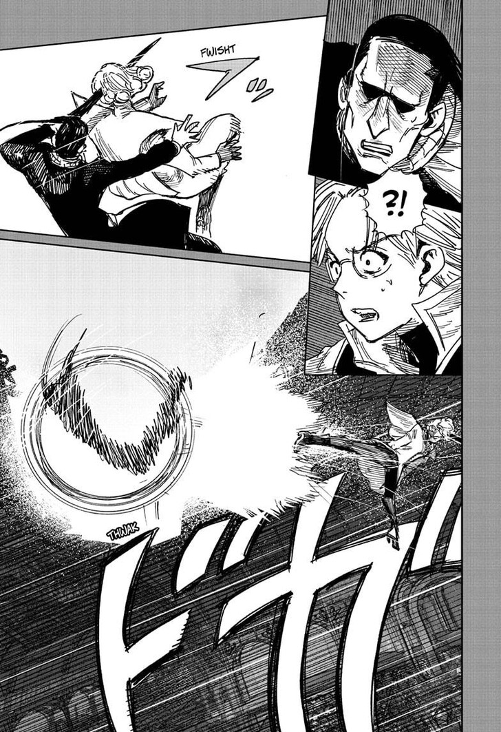 Read Choujin X Manga Online