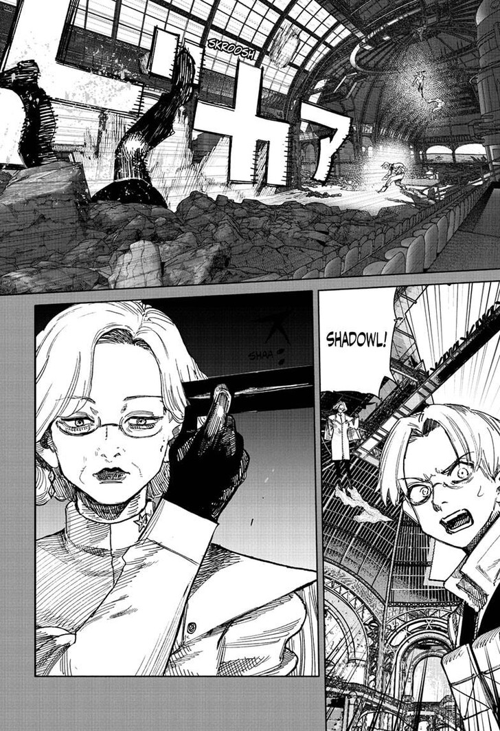 Read Choujin X Manga Online