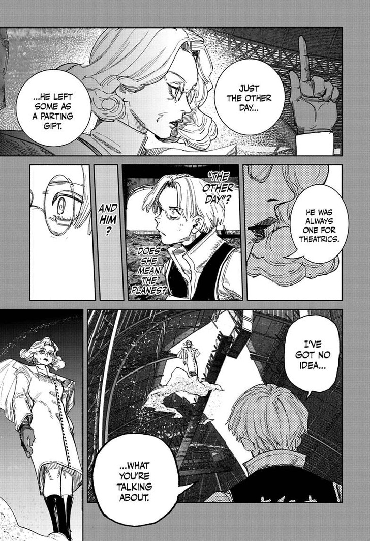 Read Choujin X Manga Online