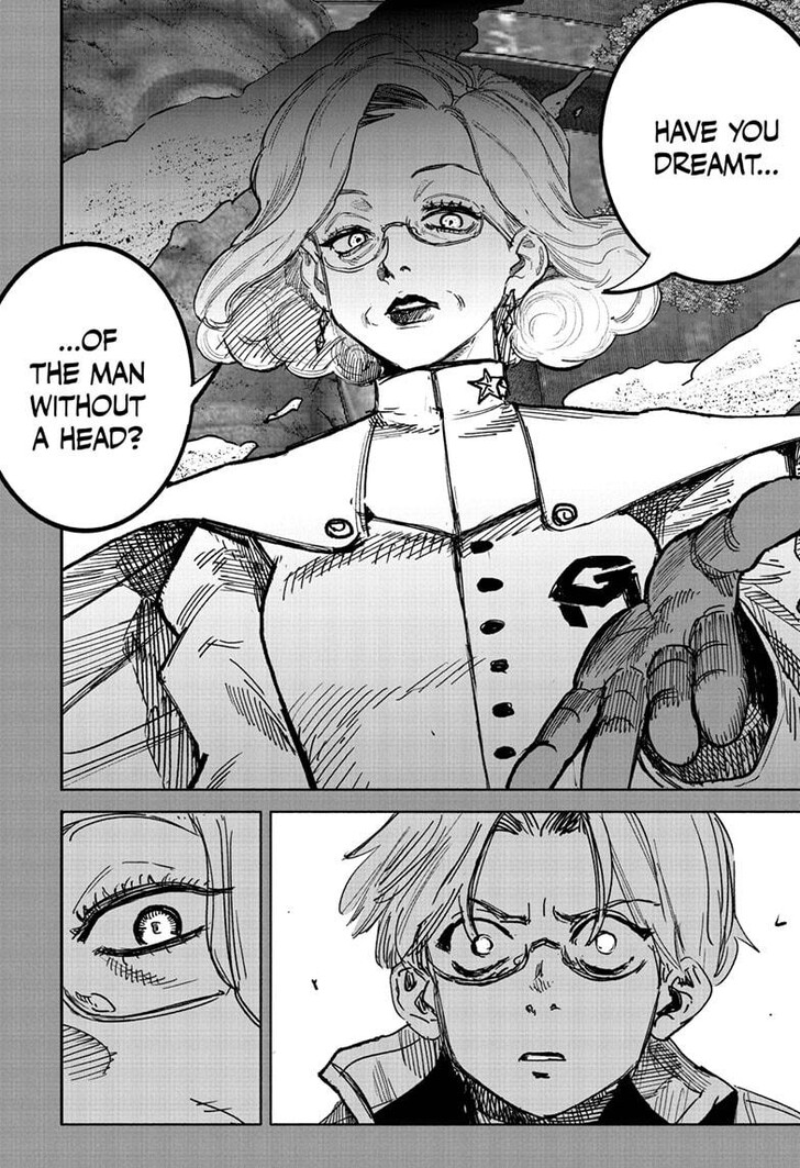 Read Choujin X Manga Online