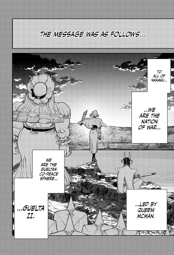 Read Choujin X Manga Online